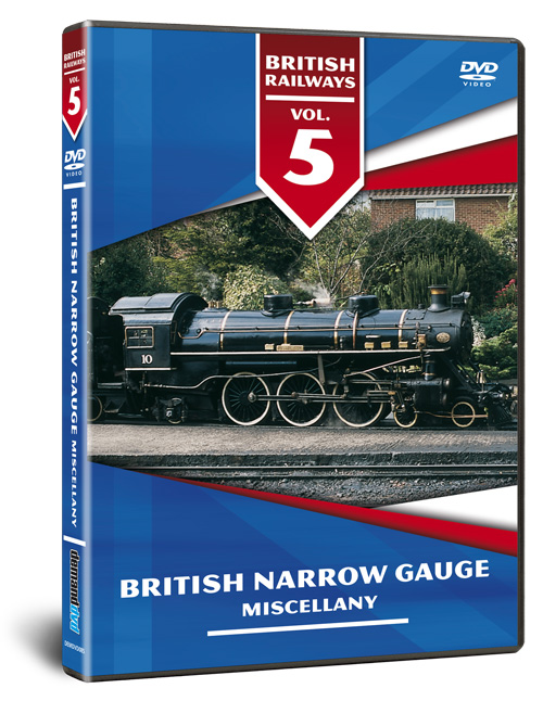 British Railways - British Narrow Gauge Miscellany