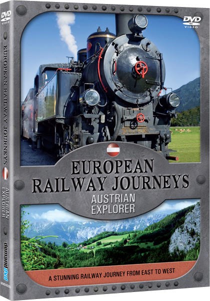 European Railway Journeys Austrian Explorer (DVD)