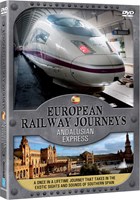 European Railway Journeys Andalusan Express (DVD)