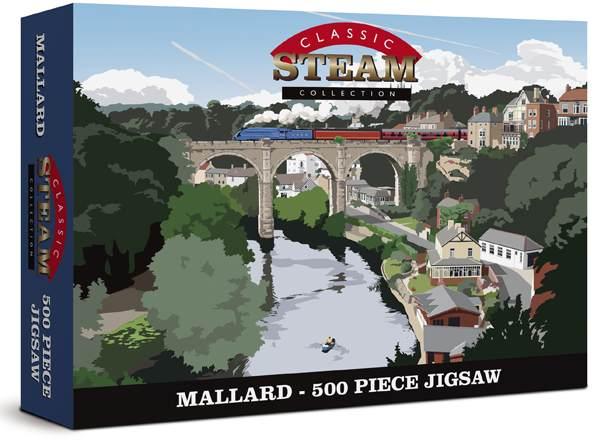 Mallard 500 Piece Jigsaw