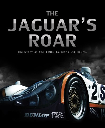 The Jaguar's Roar The Story of the 1988 Le Mans 24 Hours DVD