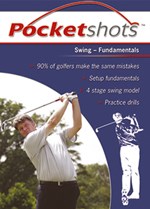 Pocketshots: Swing – Fundamentals (PB)