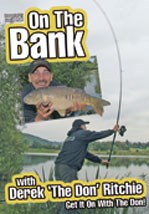 On The Bank With Derek “The Don” Ritchie: Get It On With The Don DVD