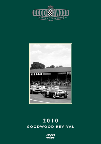 Goodwood Revival Meeting 2010 DVD