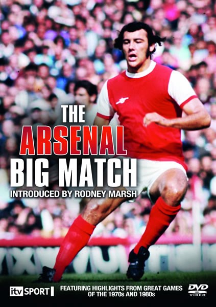 Arsenal - Big Match (DVD)