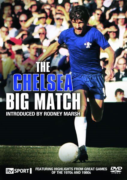Chelsea - Big Match (DVD)