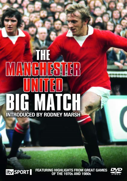 Manchester United - Big Match (DVD)