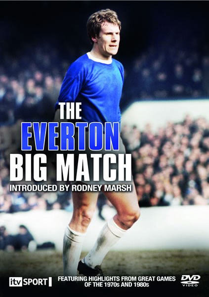 Everton - Big Match (DVD)