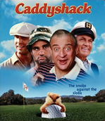 Caddyshack (Film) DVD