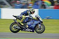 Valentino Rossi British GP 2004