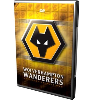 Wolverhampton Wanderers Interactive Quiz (DVD)