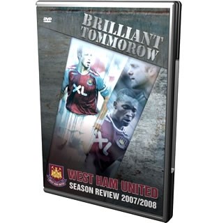 West Ham United 2007/08 Season Review (DVD)