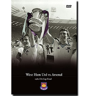 1980 FA Cup Final - West Ham v