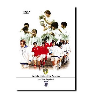 1972 FA Cup Final - Leeds Unit