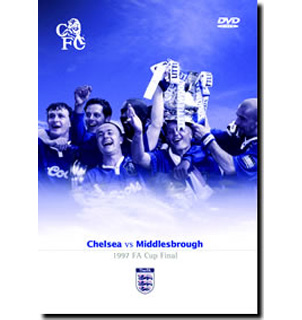 1997 FA Cup Final - Chelsea v 