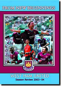 West Ham 2003/2004 Season Revi