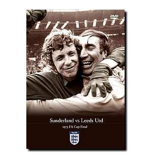 1973 FA Cup Final - Sunderland