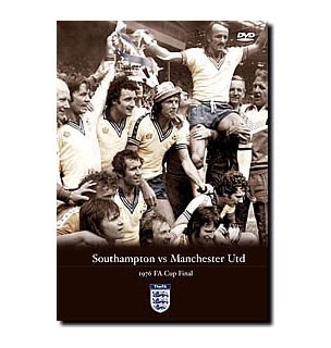 1976 FA Cup Final - Southampto
