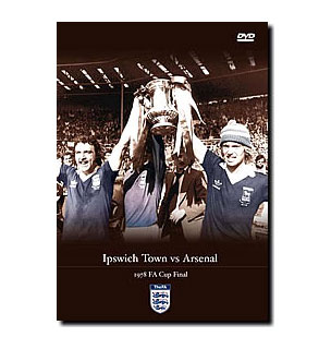 1978 FA Cup Final - Ipswich v 