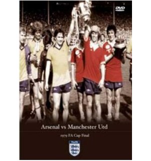1979 FA Cup Final - Arsenal 3-