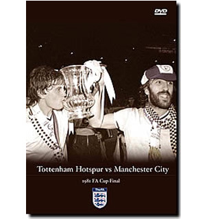 1981 FA Cup Final - Tottenham 