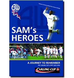 Bolton - Sam's Heroes - 2004 C