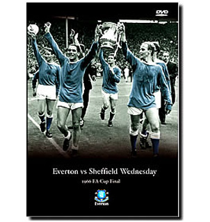 1966 FA Cup Final - Everton v 