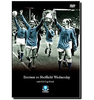 1966 FA Cup Final - Everton v 