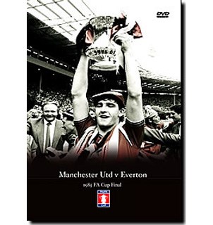1985 FA Cup Final - Manchester