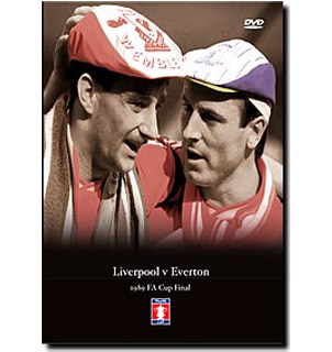 1989 FA Cup Final - Liverpool 