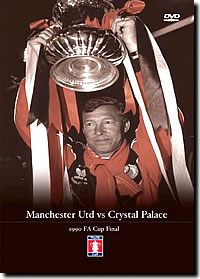 1990 FA Cup Final - Man Utd v 