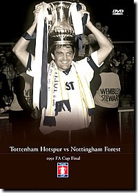 1991 FA Cup Final - Tottenham 