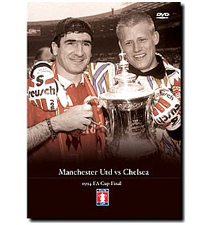 1994 FA Cup Final - Man Utd v 