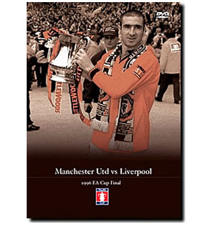 1996 FA Cup Final - Man Utd v 