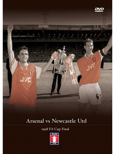 1998 FA Cup Final - Arsenal v 