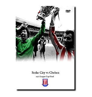 1972 League Cup Final - Stoke 