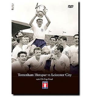 1961 FA Cup Final - Tottenham 