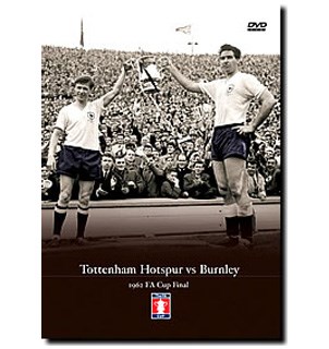 1962 FA Cup Final - Tottenham 