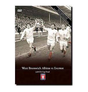 1968 FA Cup Final - West Bromw