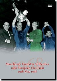 European Cup Final 1968 - Manchester vs Benfica