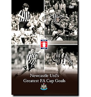 Newcastle United - Greatest FA - click to enlarge