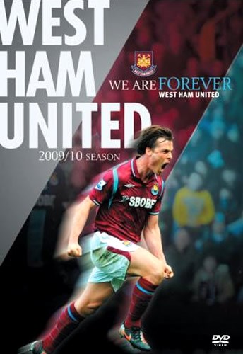 West Ham United 2009/10 Season Review (DVD)