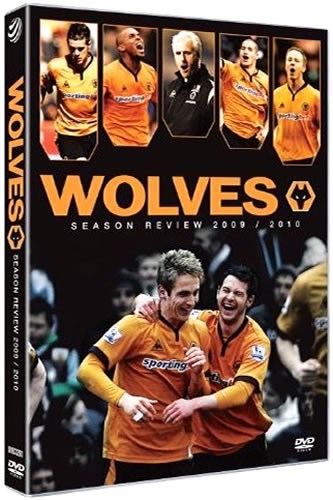 Wolverhampton Wanderers 2009/10 Season Review (DVD)