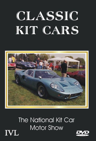 Classic Kit Cars DVD