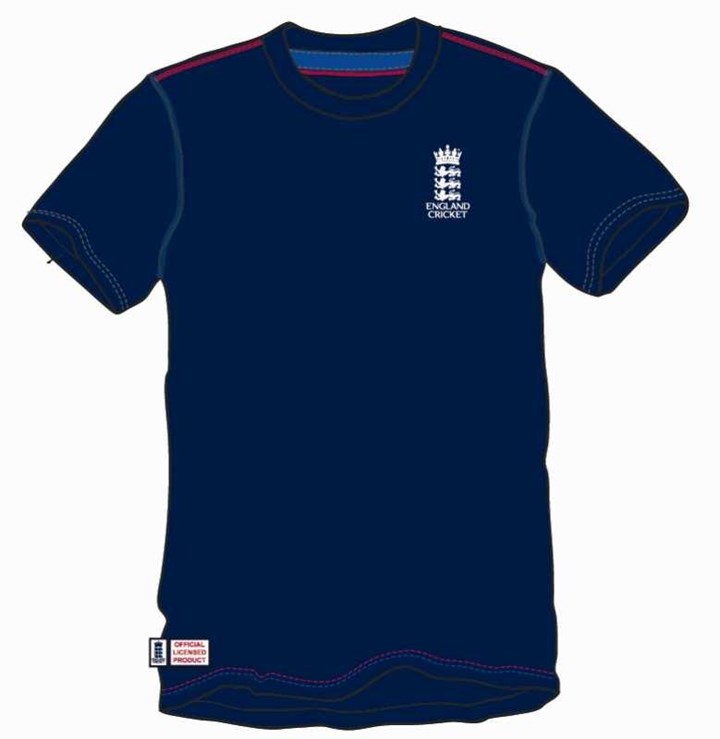 England Cricket Classic T-Shirt - click to enlarge