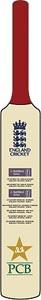 Natwest Series Commemorative Bat 2010