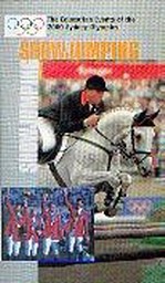 The Sydney Olympics Equestrian Showjumping 2000 VHS