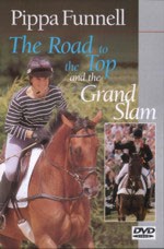 Pippa Funnell - Road to the Top and the Grand Slam DVD