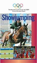 Olympic Showjumping DVD