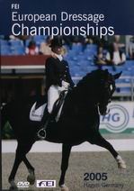 European Dressage Championships 2005 (2 Disc)